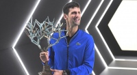 Novak Wins Rolex Paris Masters