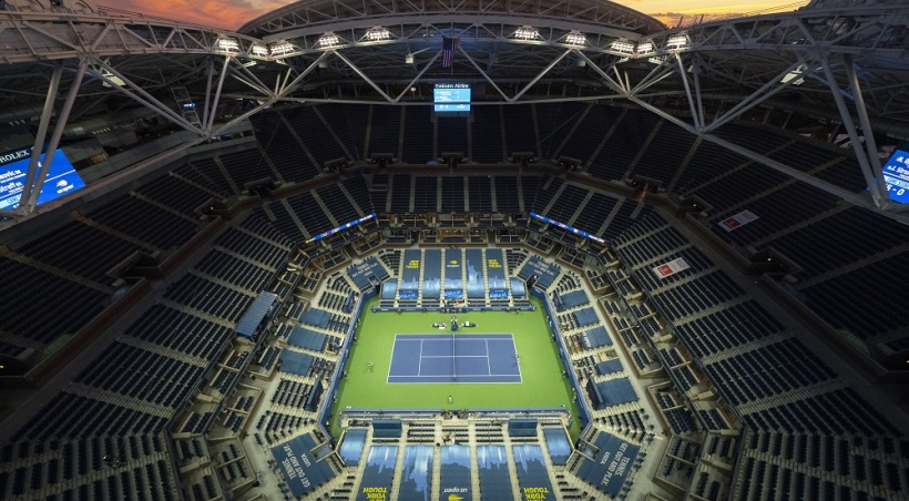Rolex Shanghai Masters Podcast from New York