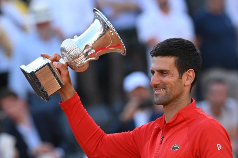 Djokovic Returns to the Winner's Circle With Rome Title